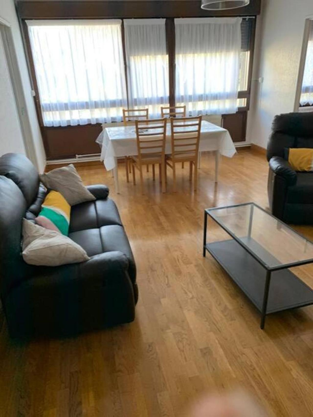 Reims Centre-Ville - 2 Chambres - 6 Personnes Au 1 Er Etage Exterior photo