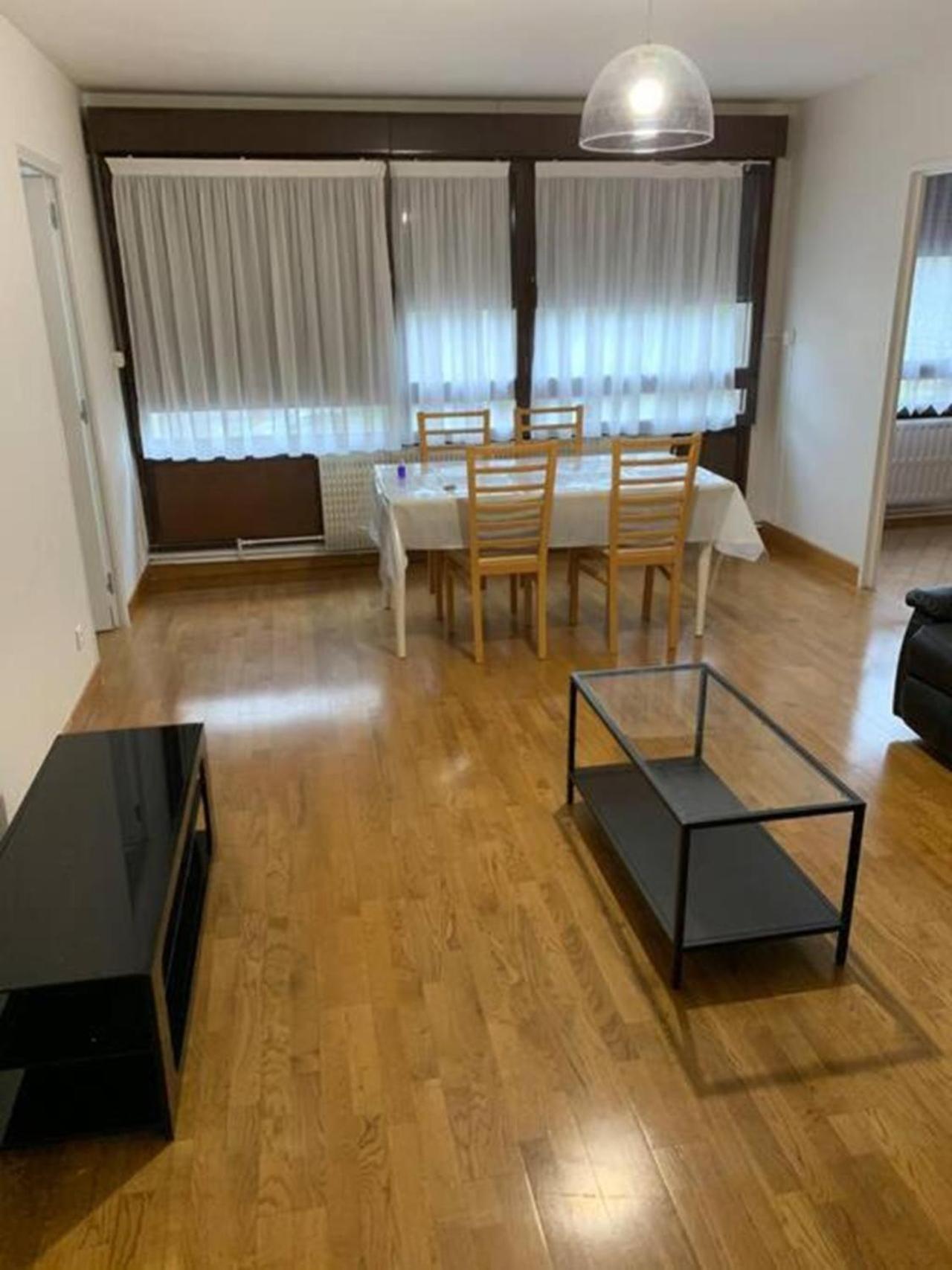 Reims Centre-Ville - 2 Chambres - 6 Personnes Au 1 Er Etage Exterior photo